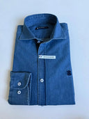 Camisa Denim Classic Hombre