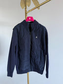 Chaqueta Marino Acolchada Hombre