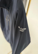 Chaqueta Técnica Soft Azul Hombre