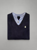 Women's Blue Shirt Jersey