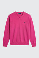 Jersey Mujer Rosa de Pico