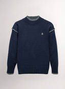 Pull Bicolore Femme 