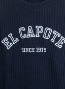 Pull Bicolore Femme 