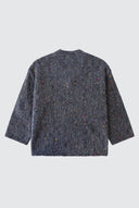 Pull Bicolore Femme 