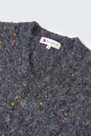 Pull Bicolore Femme 