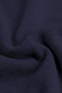 Jersey Lambswool Azul Marino Pico Hombre