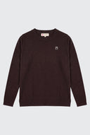 Bicolor Sweater Woman 