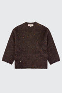 Pull Bicolore Femme 