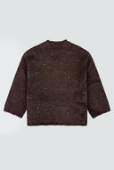 Pull Bicolore Femme 