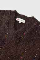 Pull Bicolore Femme 