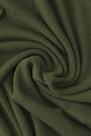 Jersey Verde Caza de Pico Coderas Hombre