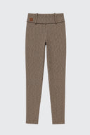 Legging Pata de Gallo Mujer