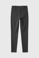 Legging Gris Marengo Punto Mujer