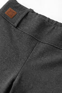 Legging Gris Marengo Punto Mujer