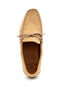 Mocasín Serraje Mushroom Cordones Hombre