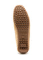 Mocasín Serraje Mushroom Cordones Hombre