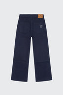Pantalón Azul Marinero Mujer