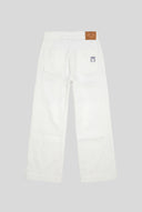 Pantalón Blanco Marinero Mujer