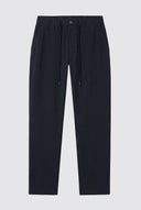 Pantalón Jogger Fino Azul Hombre