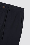 Pantalón Jogger Fino Azul Hombre
