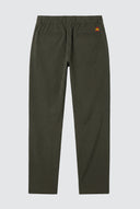 Pantalón Jogger Fino Kaki Hombre