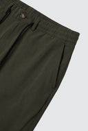 Pantalón Jogger Fino Kaki Hombre