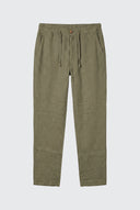 Pantalón Kaki Lino Cordón Hombre
