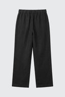 Pantalón Soft Negro Mujer
