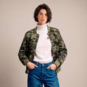 Cazadora Bomber Militar Mujer