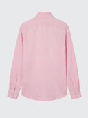 Polera Rosa Lino Hombre