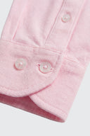 Polera Rosa Piqué Hombre