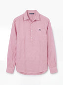 Polera Rosa Lino Hombre