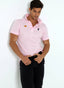 Polo Hombre Classic Rosa Palo Personalizar