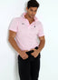 Polo Hombre Classic Rosa Palo Personalizar