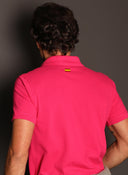Polo Classic Rosa Capote Hombre Personalizar