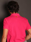 Polo Classic Rosa Capote Hombre Personalizar