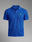 Polo Classic Azulón Hombre
