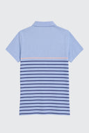 Polo Woman Strawberry Interlock Golf