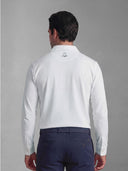 Polo Torito Golf Manga Larga Hombre