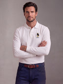 Men's Polo Torito Golf Long Sleeve