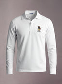 Men's Polo Torito Golf Long Sleeve