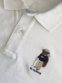 Polo Torito Golf Manga Larga Hombre