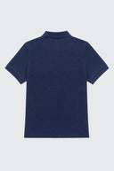Polo Classic Azul Marino Mujer