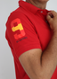 Polo Rojo Hombre España