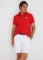 Polo Rojo Hombre España