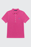 Polo Classic Rosa  Mujer