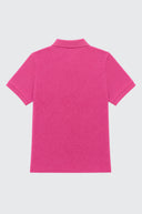 Polo Classic Rosa  Mujer