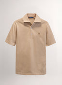 Polo Camel Mercerizado Hombre