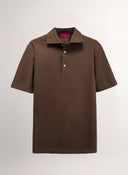 T-shirt bleu marine pour homme