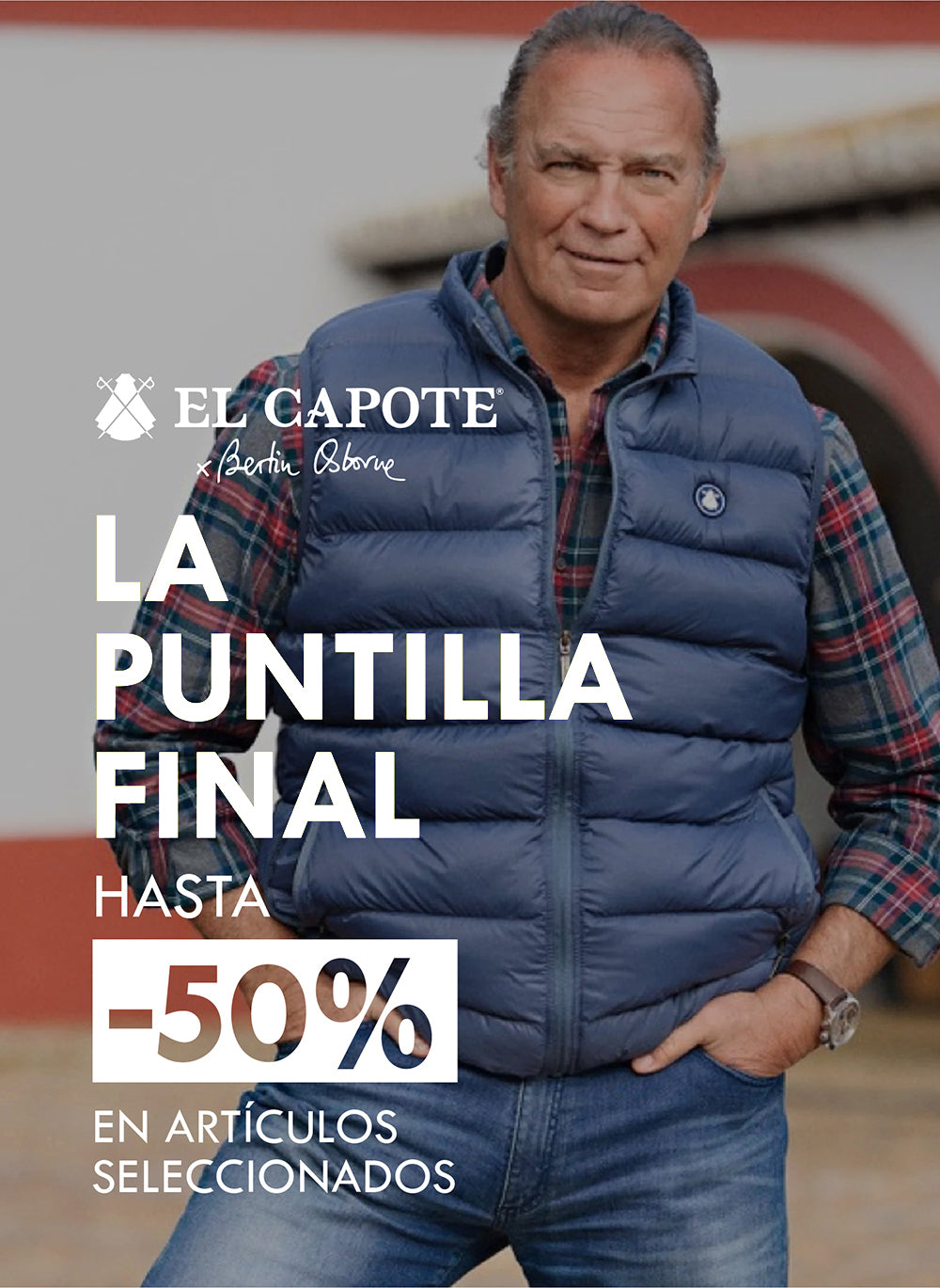 Polos el capote best sale en el corte inglés